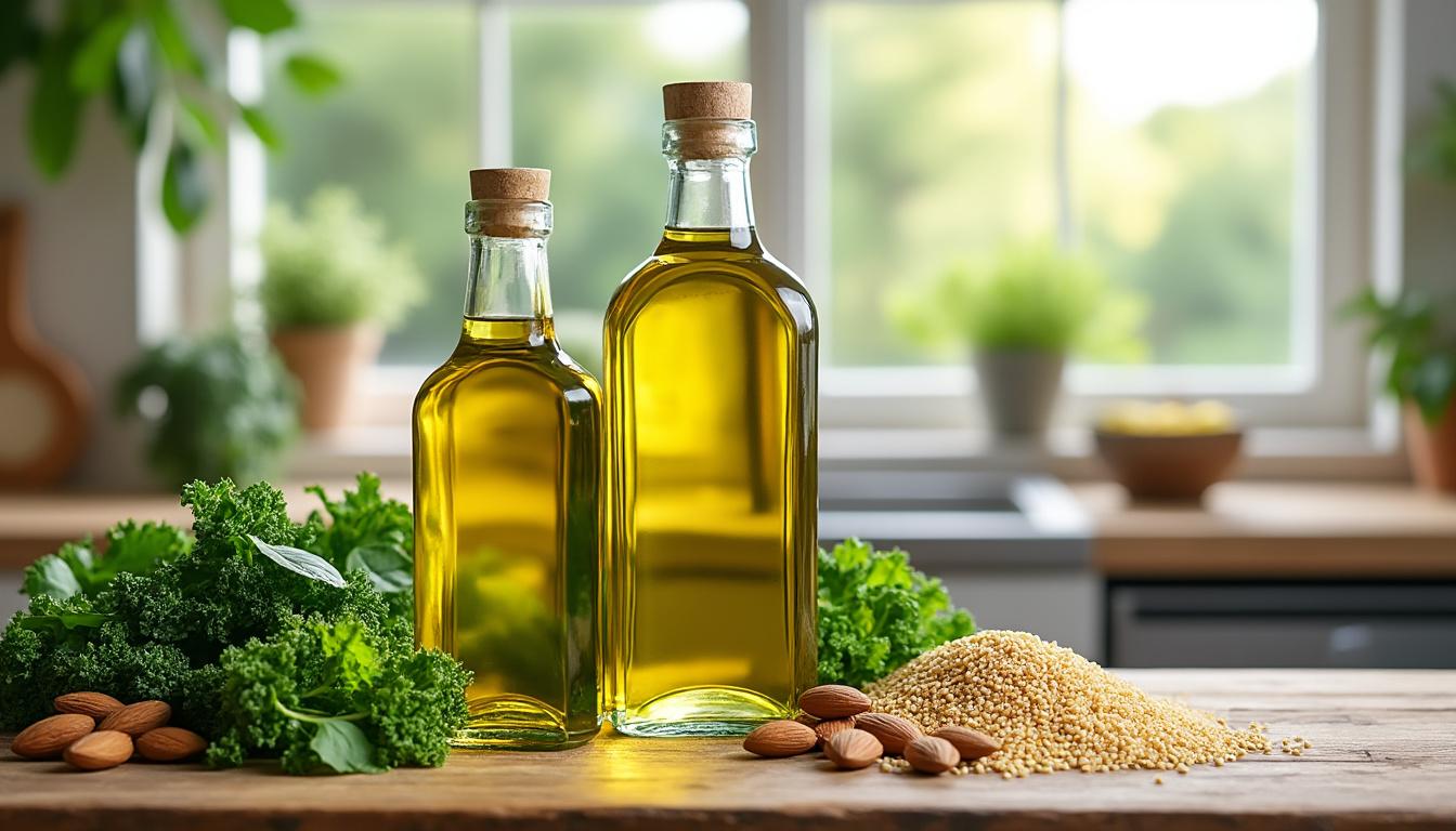 découvrez quelles huiles de cuisson choisir pour réduire le cholestérol et protéger votre cœur, avec des conseils santé adaptés à vos besoins.