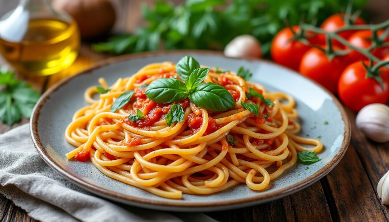 découvrez si les végans peuvent manger des pâtes, quelles variétés sont adaptées à leur alimentation, et comment choisir des ingrédients 100% végétaliens pour vos recettes.