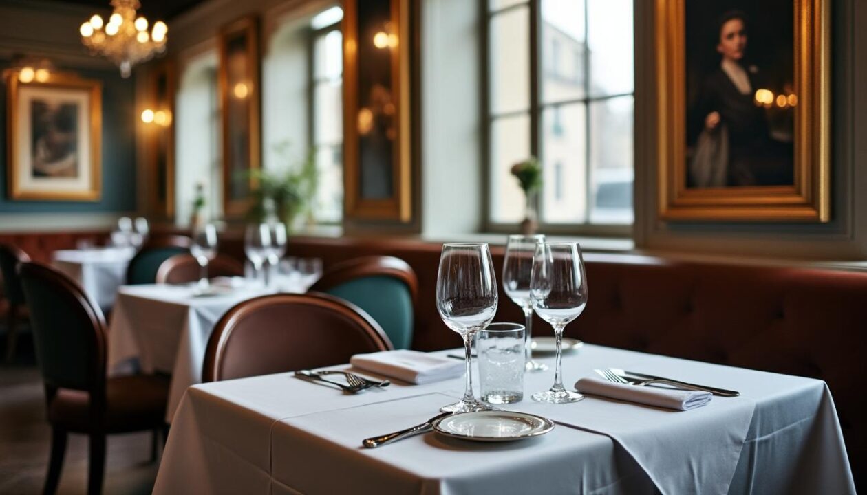 découvrez dans notre guide michelin 2026 quels restaurants parisiens et d'île-de-france ont perdu leur précieuse étoile et ce que cela signifie pour la scène gastronomique locale.