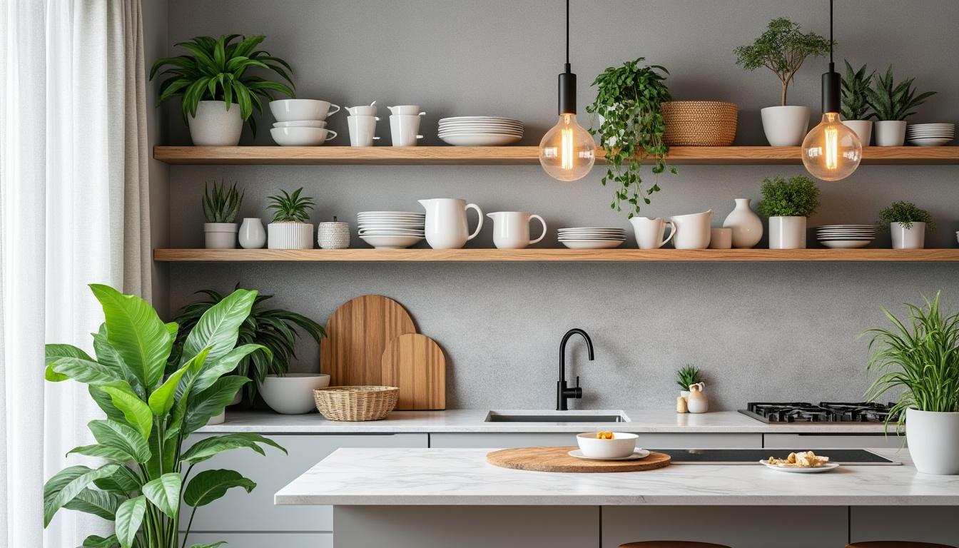 découvrez comment transformer votre cuisine de location avec 5 tendances stylées à moins de 300 €, pour un espace à la fois fonctionnel et élégant, sans compromis.