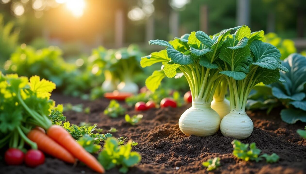 découvrez le retour triomphal du légume oublié des grands-mères, réintroduit avec succès dans nos potagers modernes pour allier tradition et innovation.