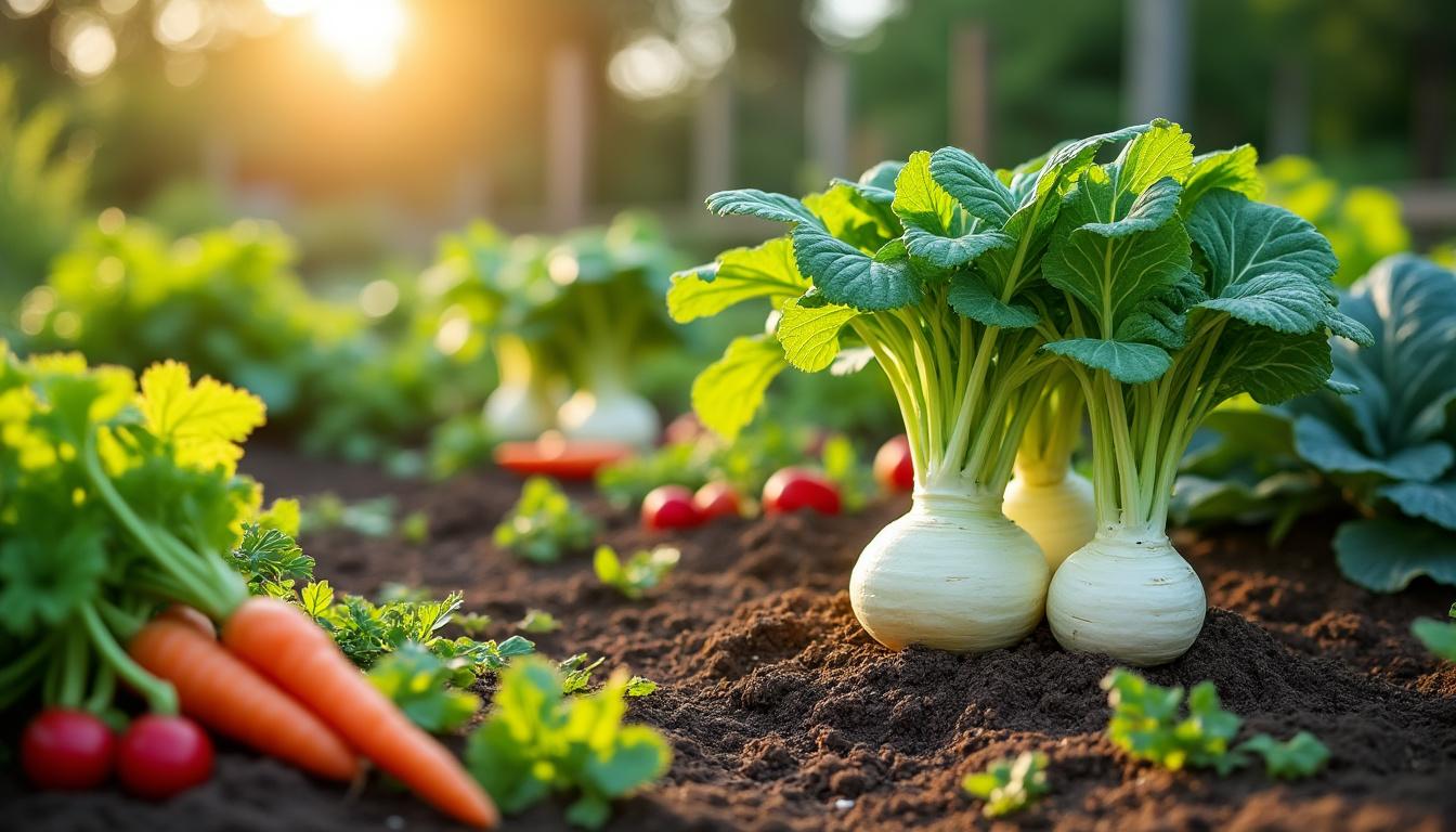 découvrez le retour triomphal du légume oublié des grands-mères, réintroduit avec succès dans nos potagers modernes pour allier tradition et innovation.