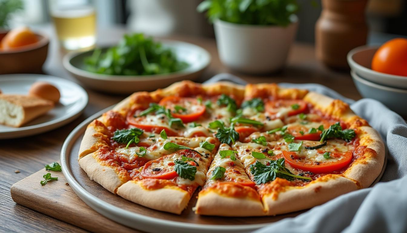 découvrez si un végétalien peut savourer une pizza tout en respectant son régime alimentaire strict, avec des conseils et alternatives adaptées.