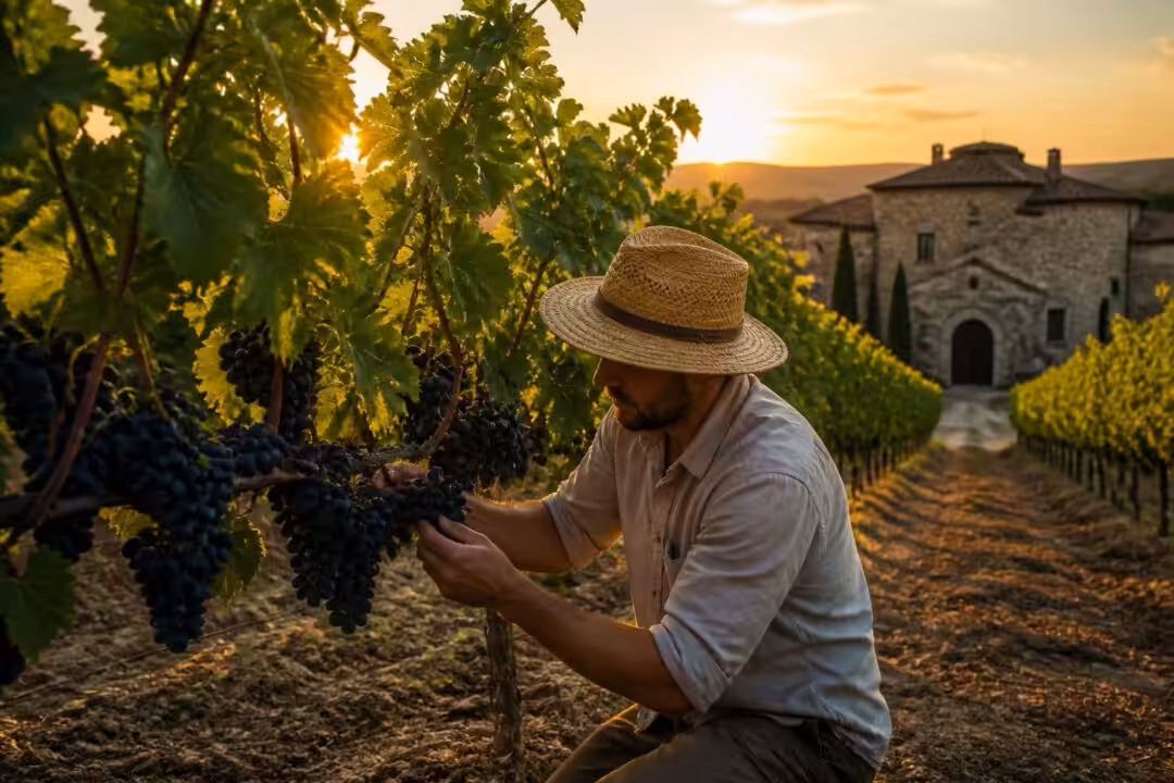 découvrez comment la viticulture, un art alliant passion, patience et rigueur, façonne l'industrie vinicole pour offrir des vins d'exception.