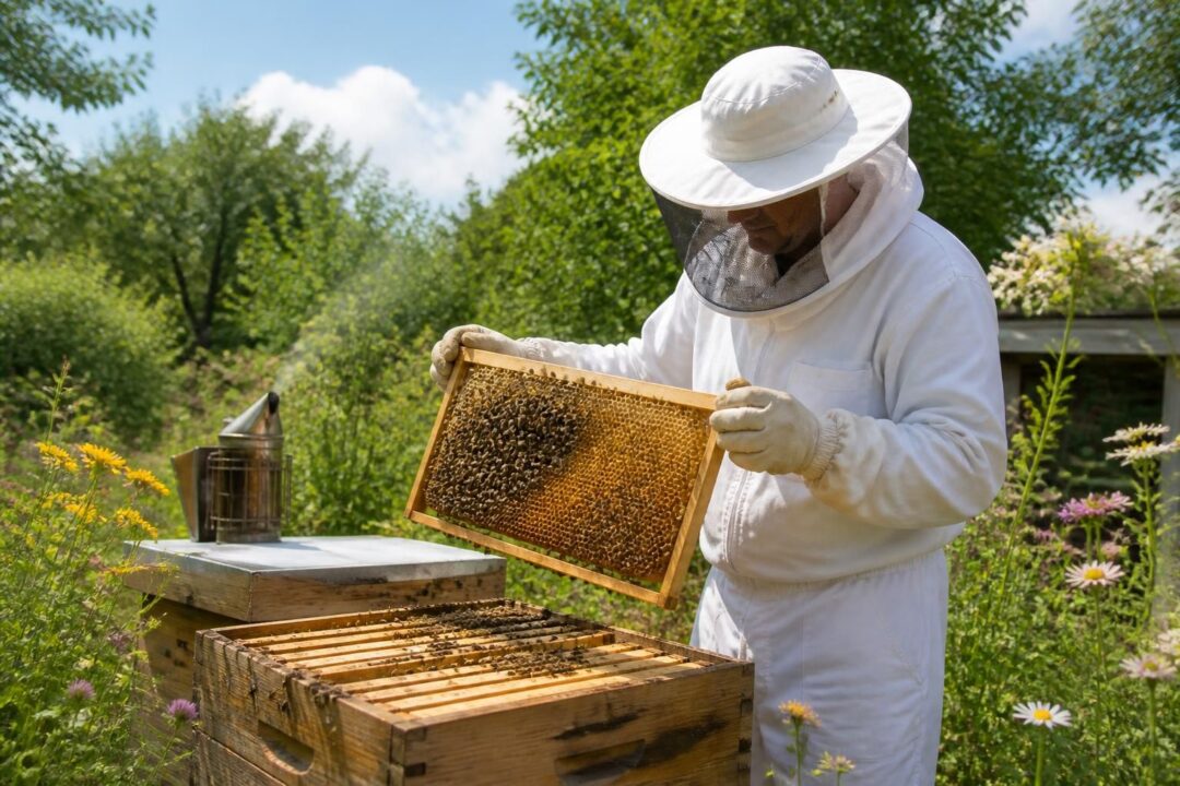 découvrez comment débuter en apiculture amateur et produire votre propre miel grâce à une ruche adaptée. conseils pratiques, équipement essentiel et astuces pour réussir votre élevage d’abeilles.