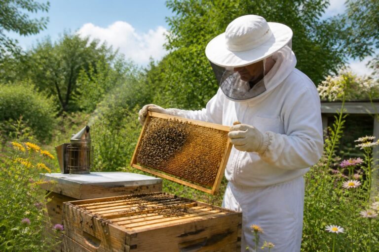 découvrez comment débuter en apiculture amateur et produire votre propre miel grâce à une ruche adaptée. conseils pratiques, équipement essentiel et astuces pour réussir votre élevage d’abeilles.