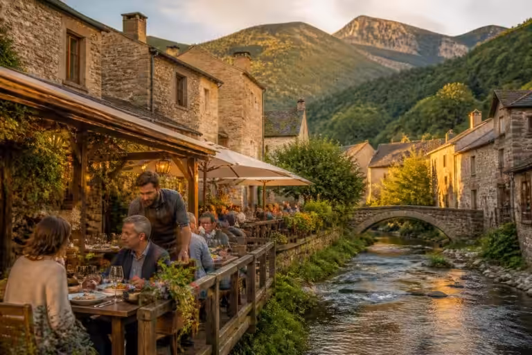 découvrez les meilleurs restaurants et bonnes tables de pont-de-montvert pour une expérience culinaire authentique et gourmande au cœur de la lozère.