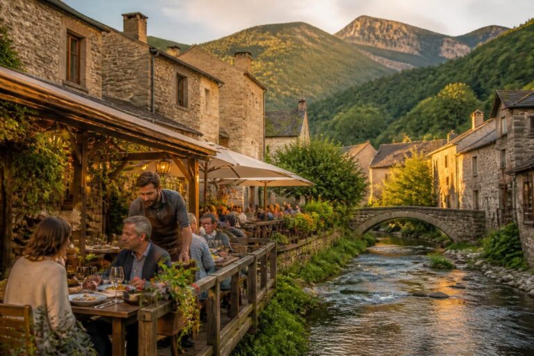 découvrez les meilleurs restaurants et bonnes tables de pont-de-montvert pour une expérience culinaire authentique et gourmande au cœur de la lozère.