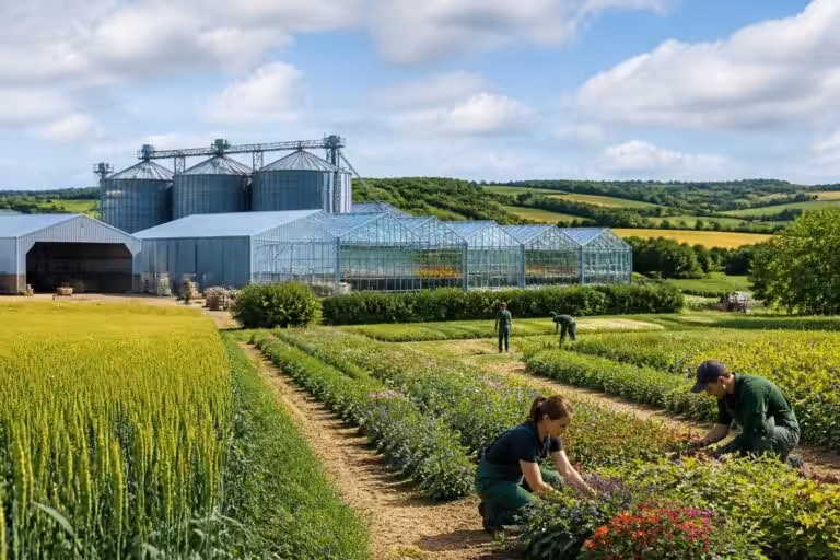 découvrez comment terrena, le leader agricole français, étend son expertise en horticulture avec l'acquisition stratégique de cerdys, renforçant ainsi sa position sur le marché.