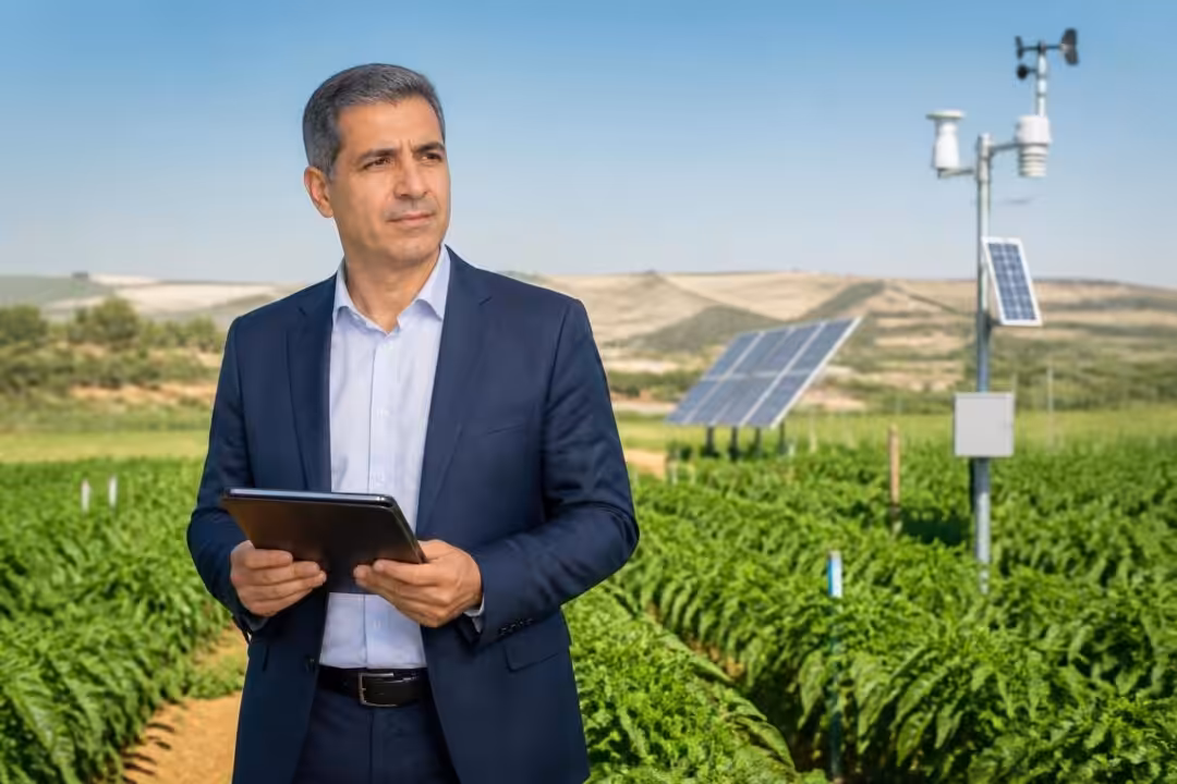 ezzeddine ben cheikh met en avant le rôle essentiel de la recherche scientifique dans le développement et la modernisation de la stratégie agricole nationale en tunisie.