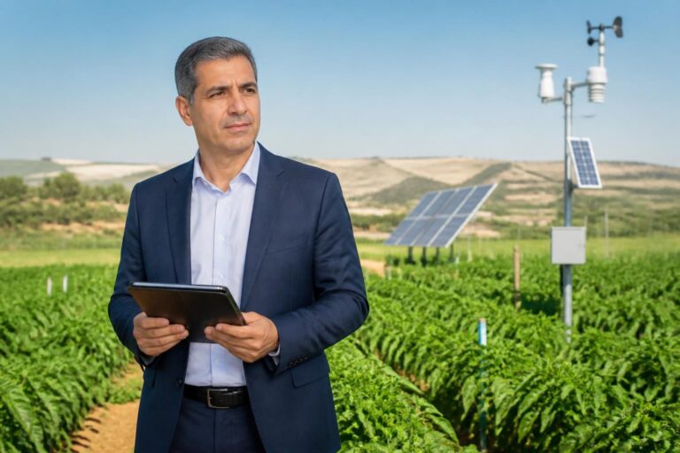 ezzeddine ben cheikh met en avant le rôle essentiel de la recherche scientifique dans le développement et la modernisation de la stratégie agricole nationale en tunisie.
