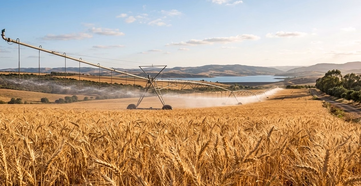 Stratégies innovantes : Comment l’agriculture relève le défi des étés de plus en plus secs