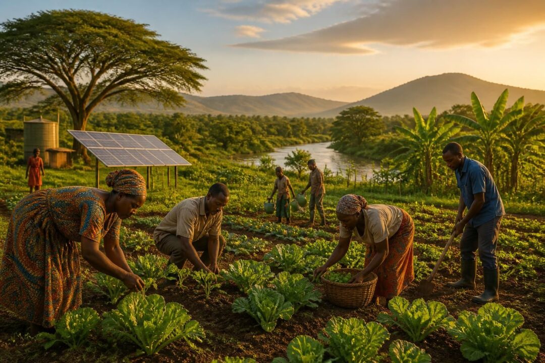 découvrez l'épisode 4 de « éco d'ici éco d'ailleurs » : afrique, le temps des possibles, et explorez comment valoriser durablement les ressources naturelles pour un avenir responsable et prospère.