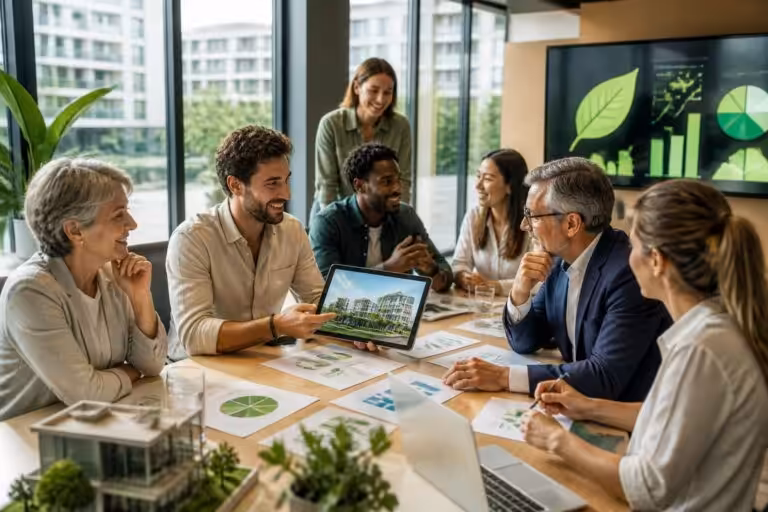 découvrez comment impacting sud à fontvieille facilite l'accès au financement pour les projets à impact social et environnemental, soutenant ainsi l'innovation et le développement durable.