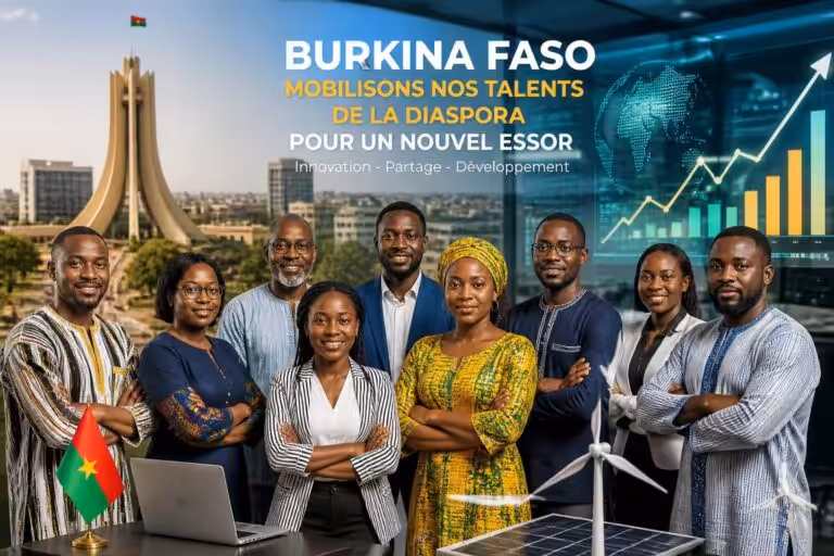 découvrez comment le burkina faso engage sa diaspora pour stimuler un nouvel essor économique et culturel, valorisant les talents à l'international pour le développement du pays.