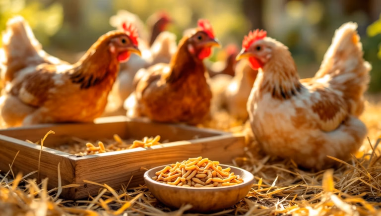 Poulet fermier label rouge : caractéristiques et qualité