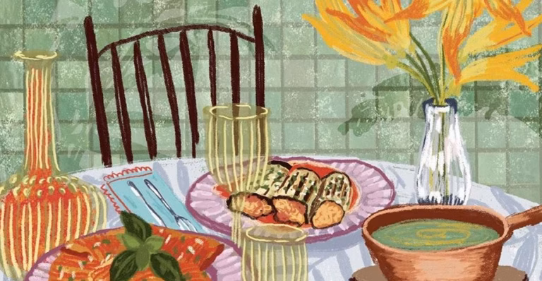 Temps de cuisson idéal pour une ratatouille maison